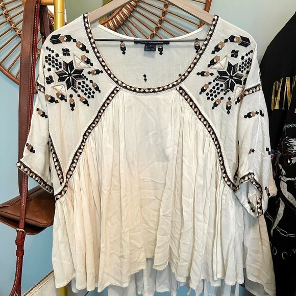 boho swing top - Picture 1 of 1